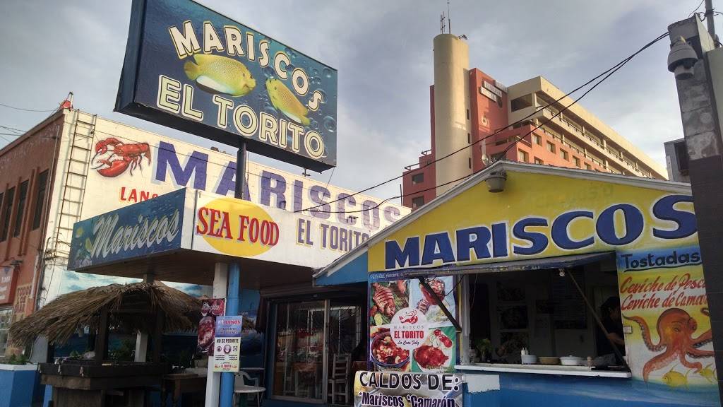 Restaurant Mariscos El Torito | restaurant | Blvd. Benito Juárez 318, Centro Playas, 22710 Rosarito, B.C., Mexico | 016616122662 OR +52 661 612 2662