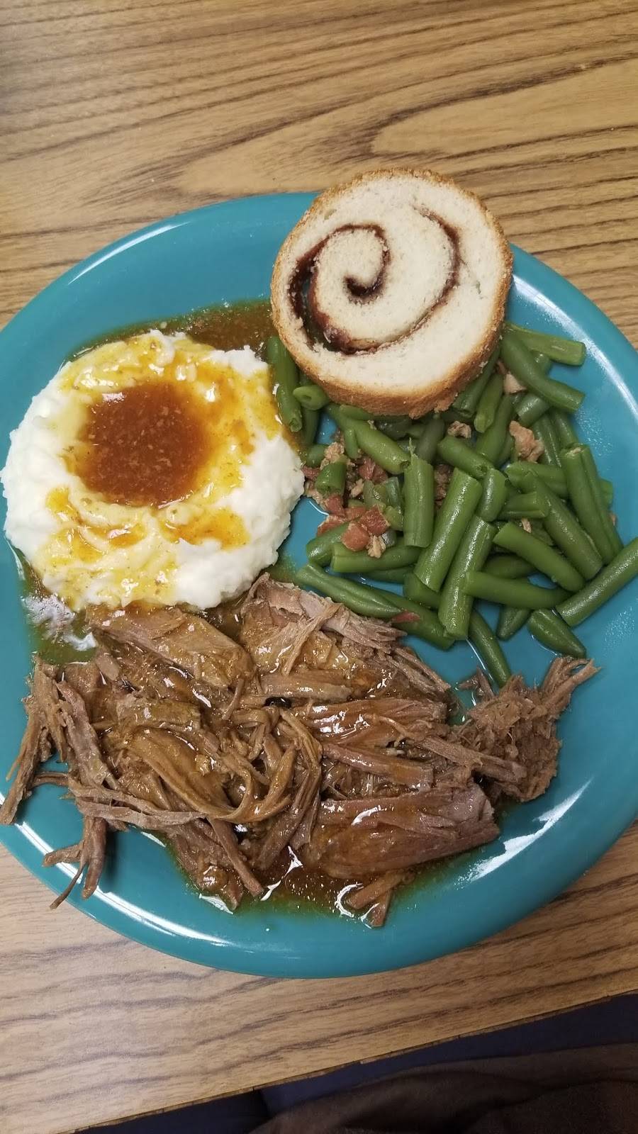 The Miracle Cafe | restaurant | 103 Franklin St, Reading, KS 66868, USA | 6206993009 OR +1 620-699-3009