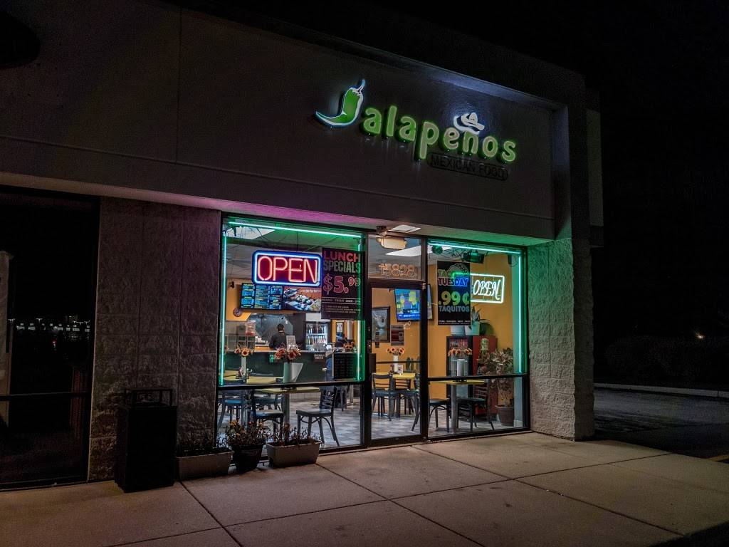 Jalapenos Mexican Food | restaurant | 15828 Wolf Rd, Orland Park, IL 60467, USA | 7083492482 OR +1 708-349-2482