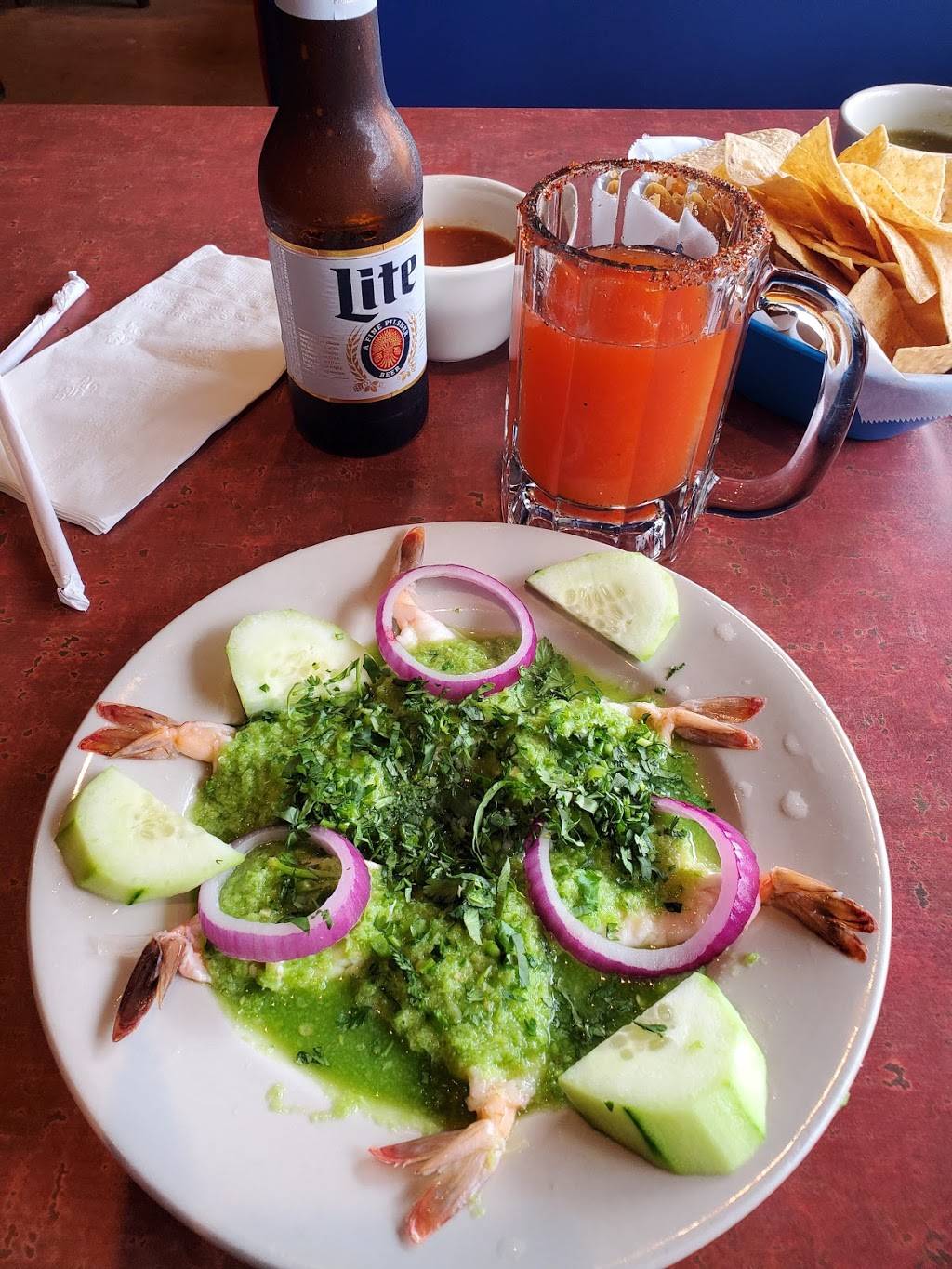 Ostioneria Michoacan #16 | restaurant | 12810 - B, Gulf Fwy, Houston, TX 77034, USA | 8326724139 OR +1 832-672-4139