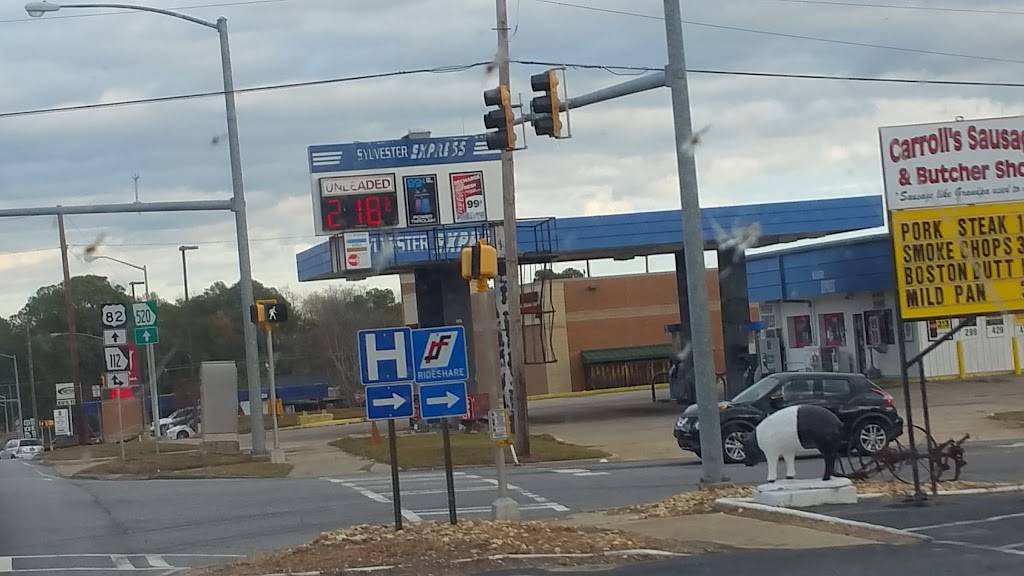 A Bag to Go | restaurant | 408 W Franklin St, Sylvester, GA 31791, USA | 2298547882 OR +1 229-854-7882