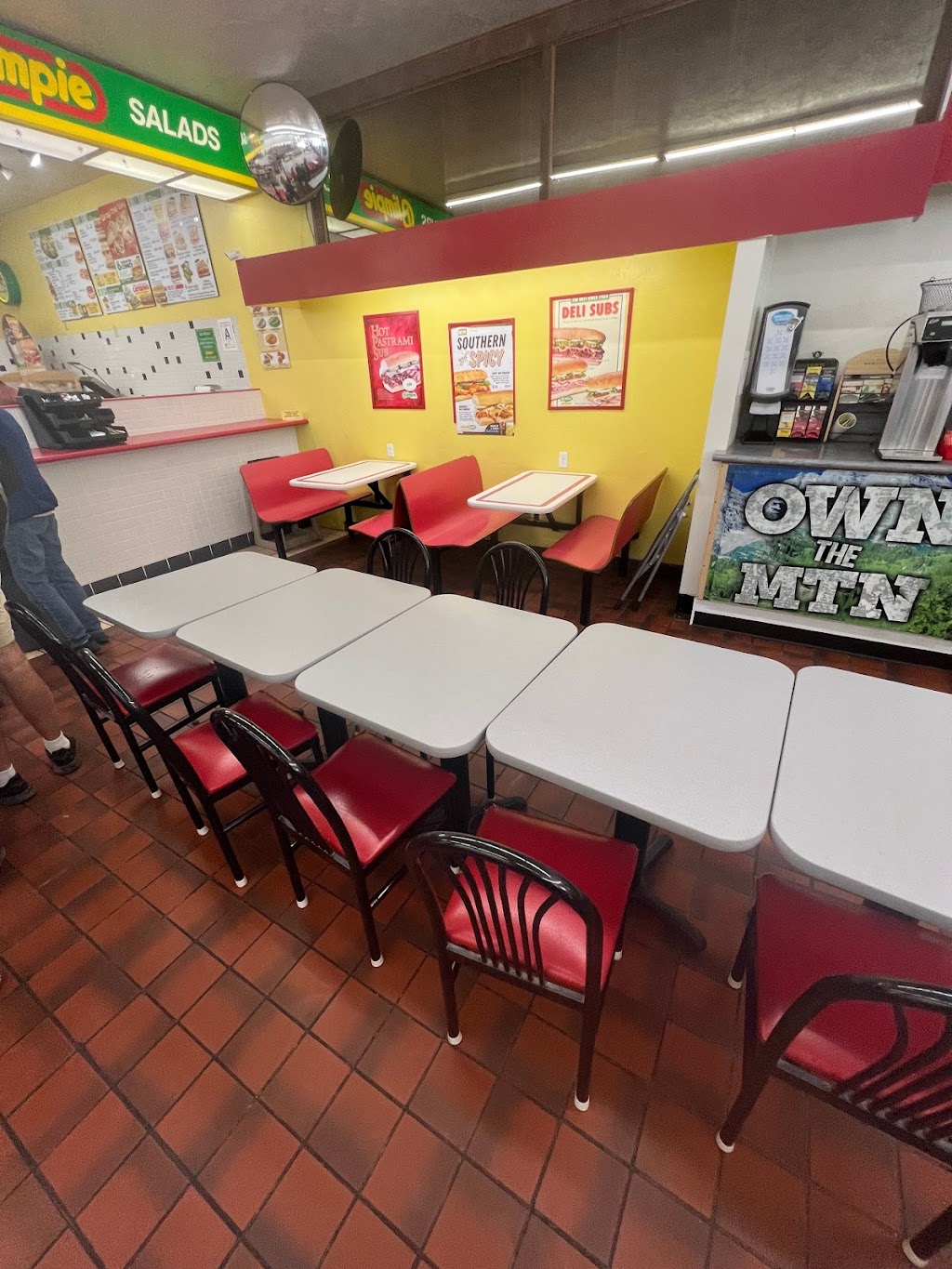 Blimpie | meal delivery | 780 E Main St, Green River, UT 84525, USA | 4355648209 OR +1 435-564-8209