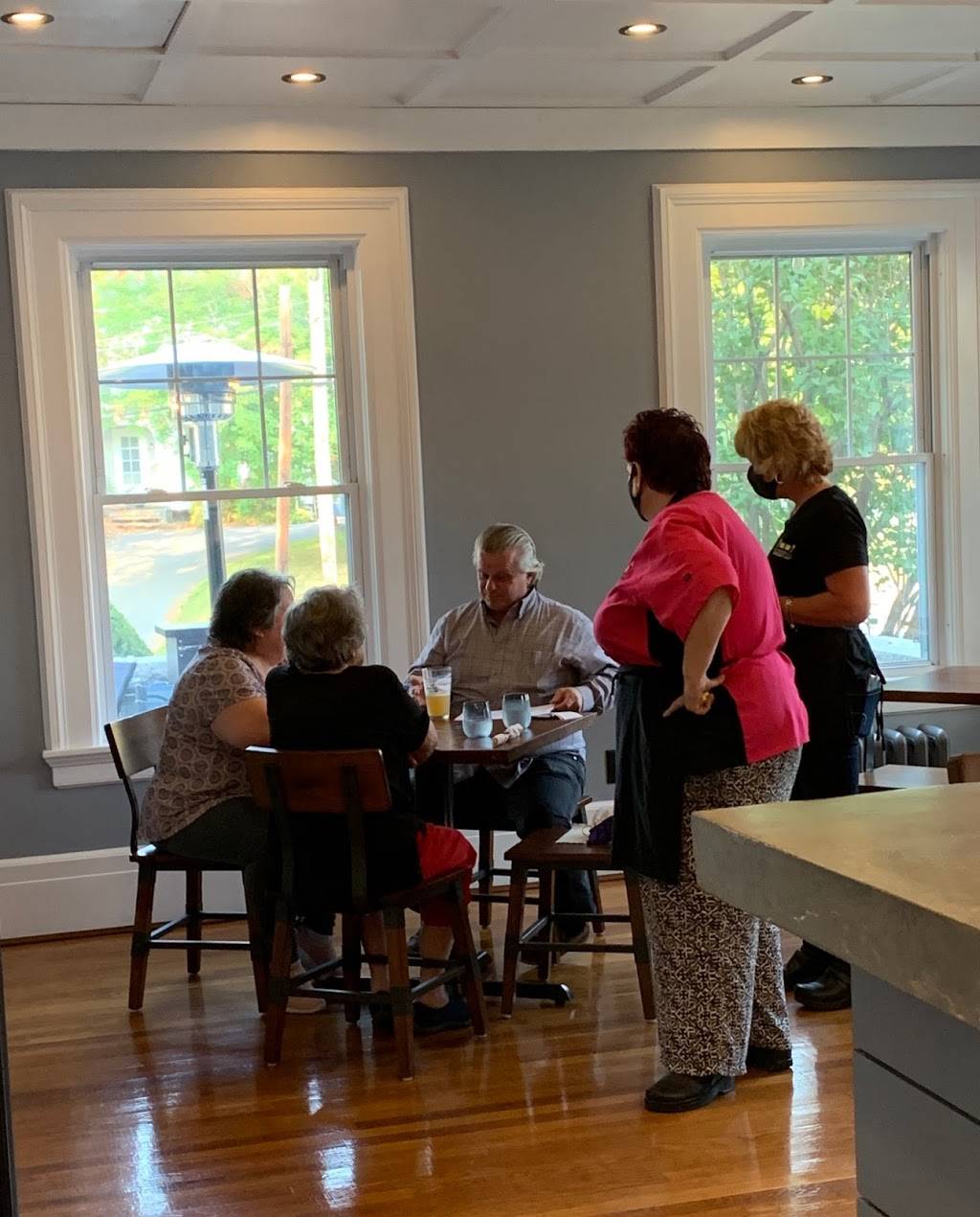 The Meltdown | restaurant | 83 Washington St, Barre, VT 05641, USA | 8026228277 OR +1 802-622-8277