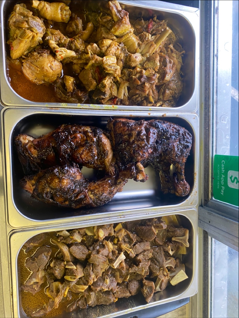 Jamaican Enz | restaurant | 825 Murfreesboro Pike, Nashville, TN 37217, USA | 6156865381 OR +1 615-686-5381