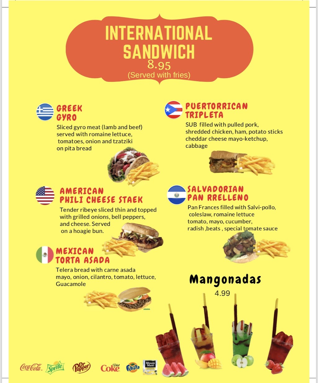 Bocadillos Restaurant Tacos & Ice Cream | restaurant | 505 Union St, Dardanelle, AR 72834, USA | 4794398534 OR +1 479-439-8534