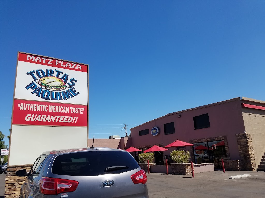 Tortas Paquime | restaurant | 2541 E McDowell Rd UNIT 100, Phoenix, AZ 85008, USA | 6022441188 OR +1 602-244-1188