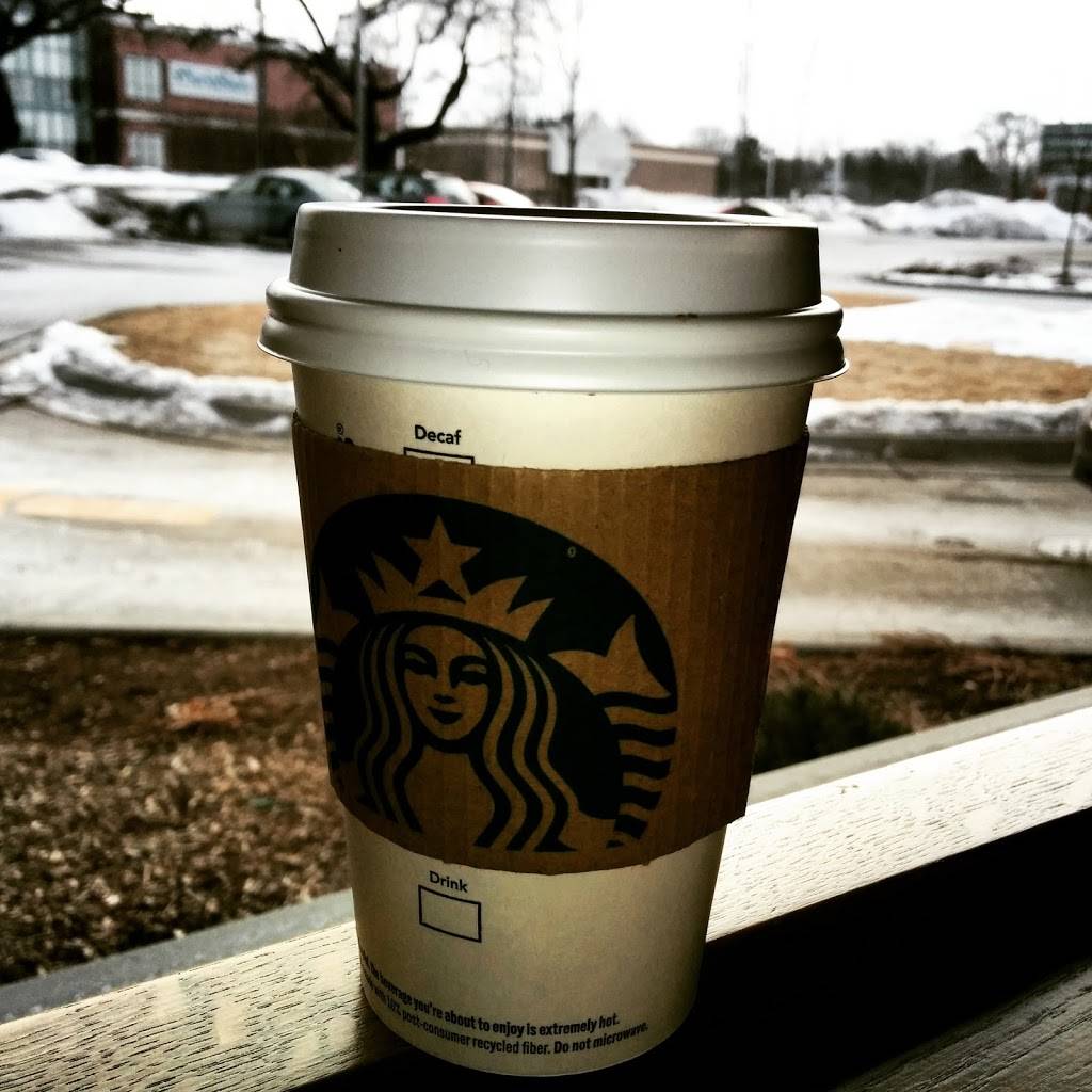 Starbucks | cafe | 60A Waukegan Rd, Deerfield, IL 60015, USA | 8475628904 OR +1 847-562-8904
