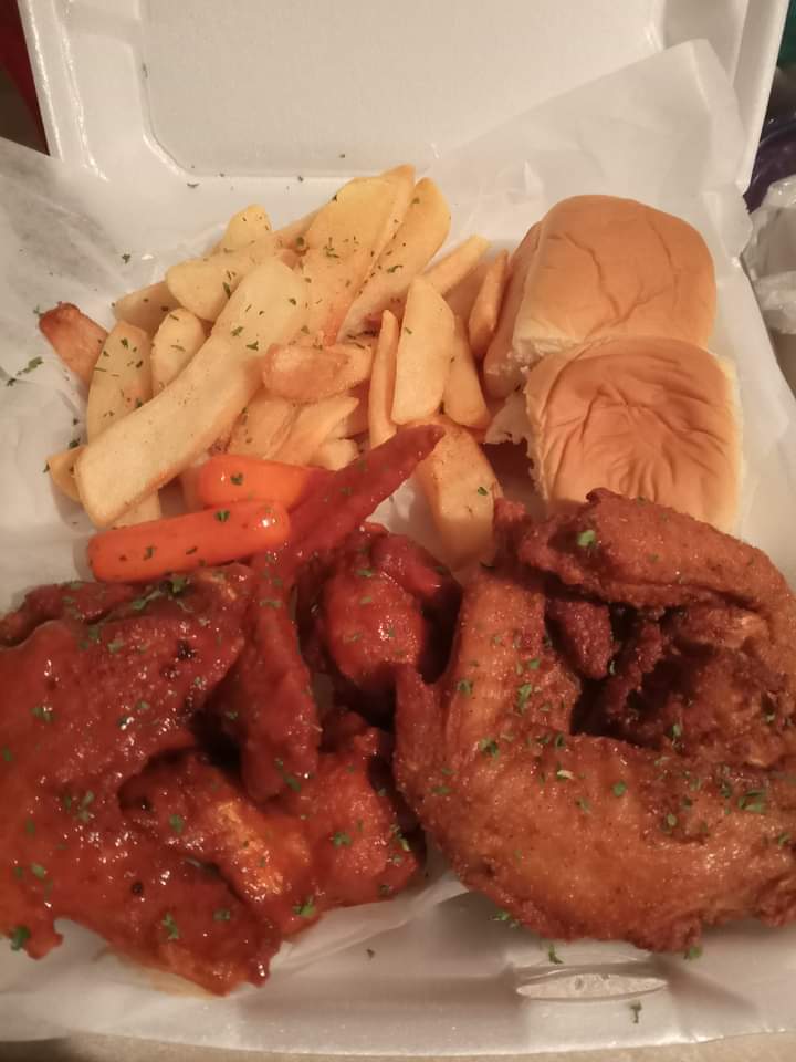 Taste Da Flavor | restaurant | 847 Ayers St, Memphis, TN 38107, USA | 9016466007 OR +1 901-646-6007