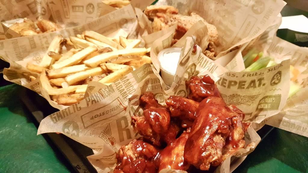 Wingstop | restaurant | 1365 E Gladstone St #100, Glendora, CA 91740, USA | 9093949464 OR +1 909-394-9464