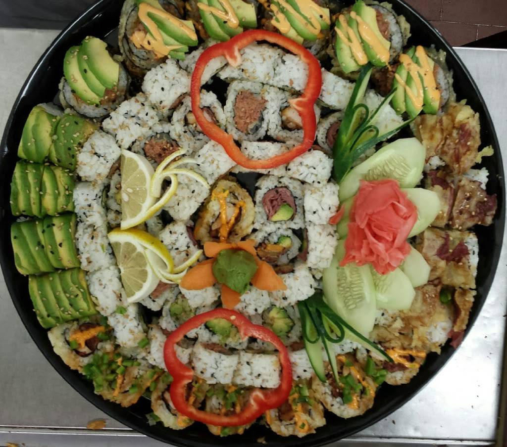 Sushi Glatt | restaurant | 5009 16th Ave, Brooklyn, NY 11204, USA | 7188510400 OR +1 718-851-0400