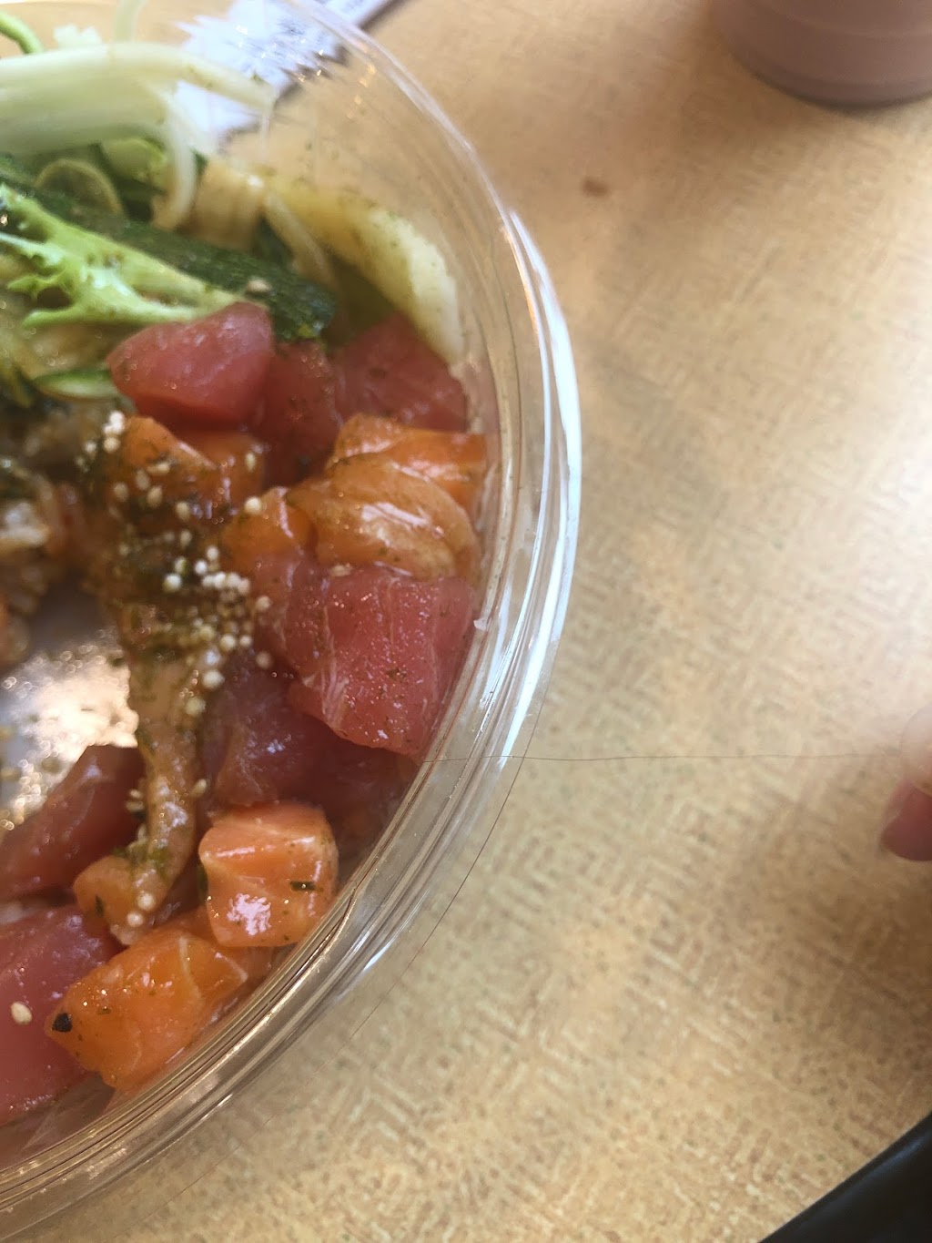 Poké station and kitchen | restaurant | 313 Huntington Ave, Boston, MA 02115, USA | 6172666080 OR +1 617-266-6080