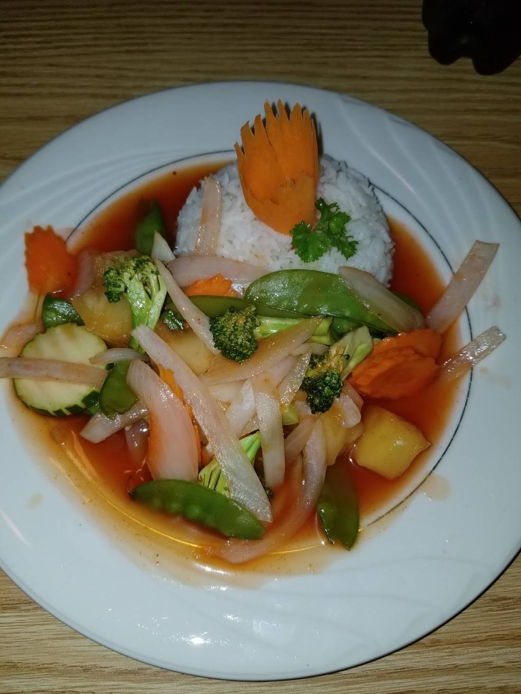 Thai Kitchen | restaurant | 1413 S Walnut St, Muncie, IN 47302, USA | 7652884786 OR +1 765-288-4786