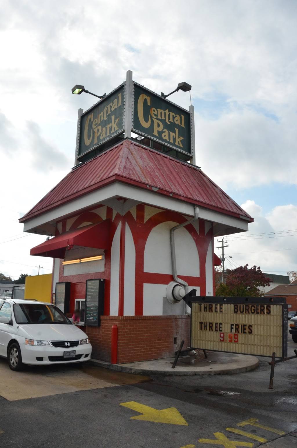 Central Park - Cleveland, TN | restaurant | 395 Inman St W, Cleveland, TN 37311, USA | 4234791668 OR +1 423-479-1668