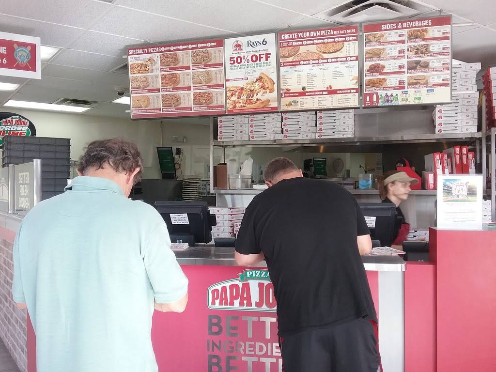 Papa Johns Pizza | restaurant | 4120 Rowan Rd, New Port Richey, FL 34653, USA | 7273755757 OR +1 727-375-5757