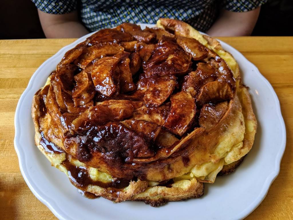 The Original Pancake House | restaurant | 8601 SW 24th Ave, Portland, OR 97219, USA | 5032469007 OR +1 503-246-9007