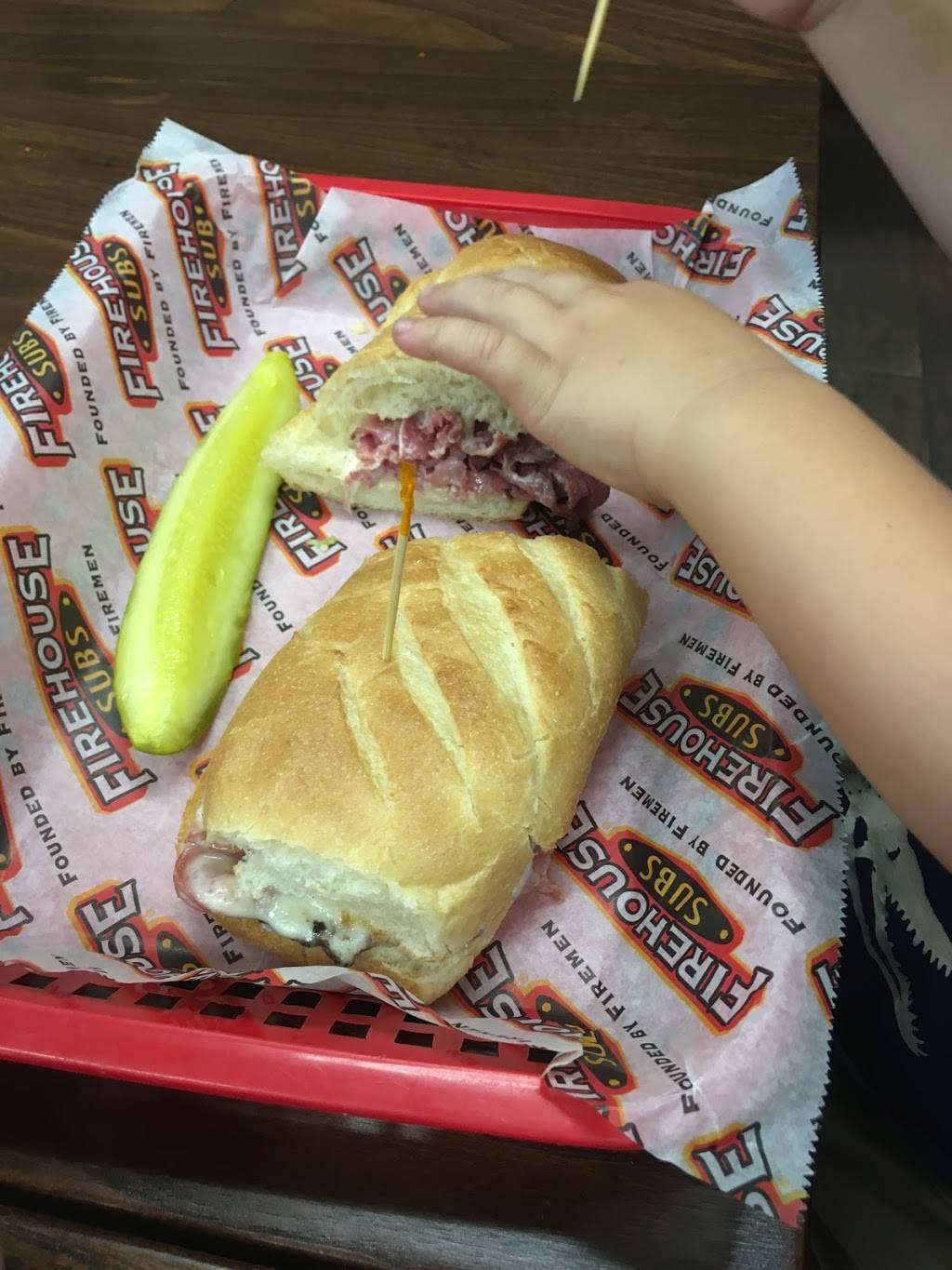 Firehouse Subs Buchanan Crossing | meal delivery | 0589, 1610 Herndon Ave #105, Clovis, CA 93619, USA | 5593256417 OR +1 559-325-6417