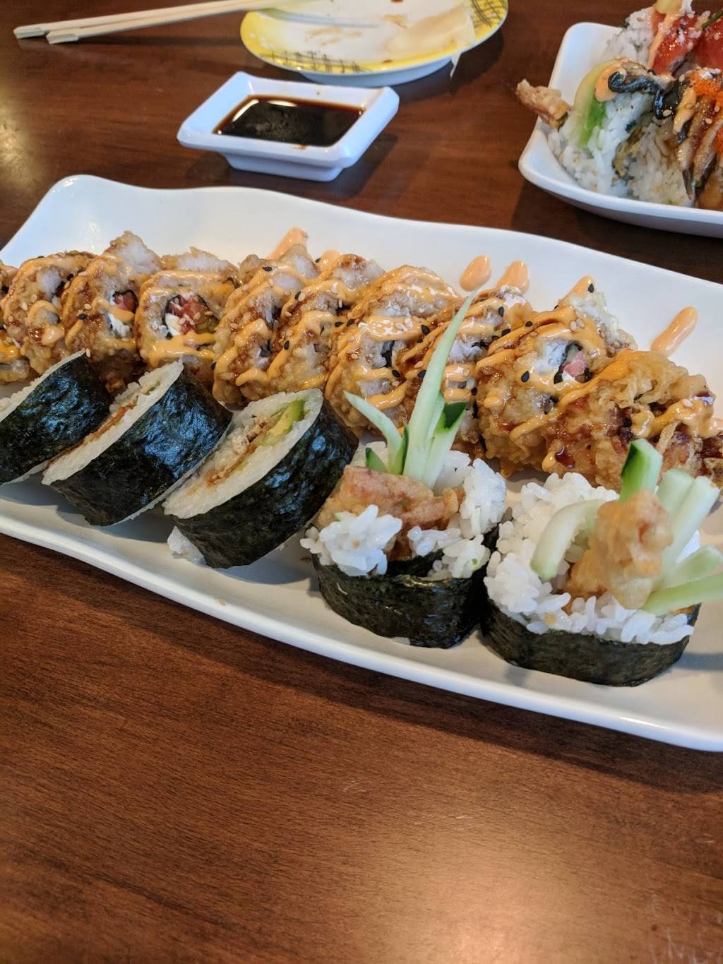 Momiji Sushi Bar & Teriyaki | restaurant | 1915 Portland Rd, Newberg, OR 97132, USA | 5034876493 OR +1 503-487-6493