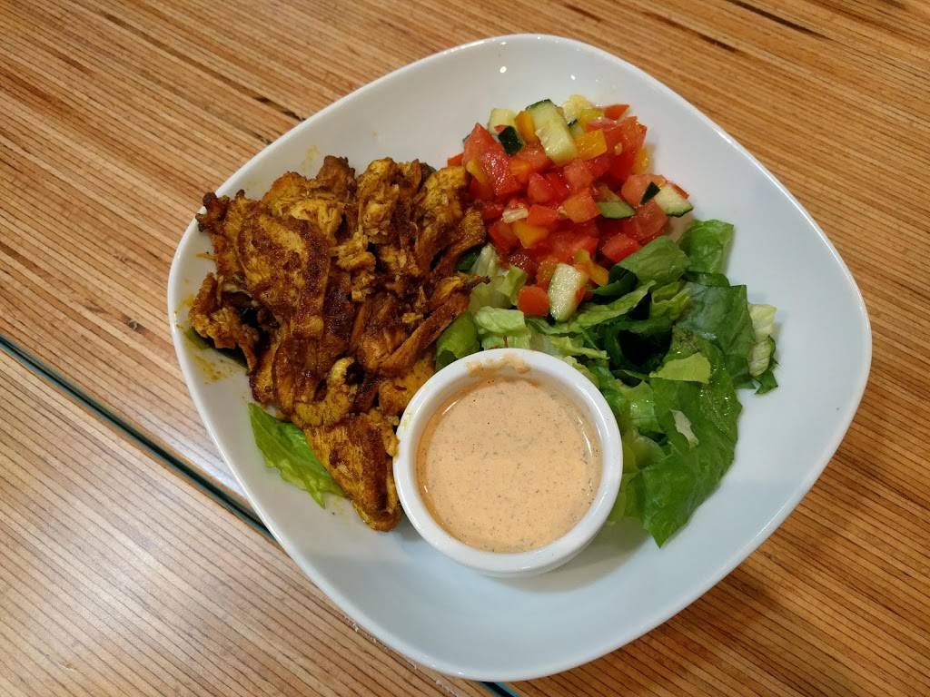 MAYAS MODERN MEDITERRANEAN | restaurant | 9540 Garland Rd c362, Dallas, TX 75218, USA | 9727070646 OR +1 972-707-0646