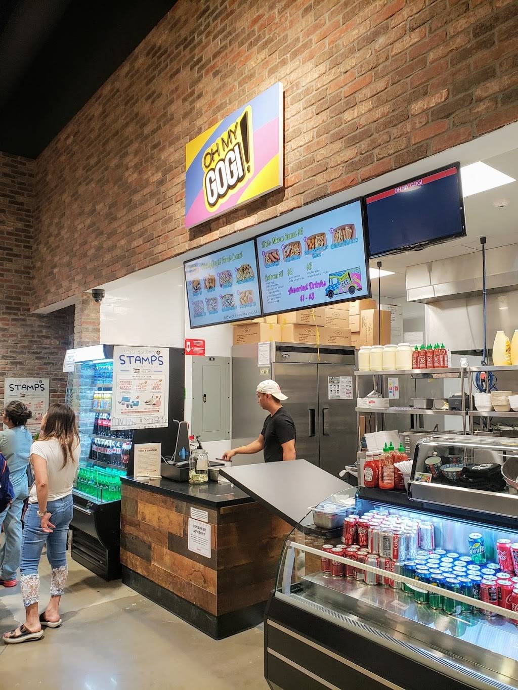 OhMyGogi | restaurant | 23119 Colonial Pkwy Bldg B-25, Katy, TX 77449, USA | 8322344632 OR +1 832-234-4632