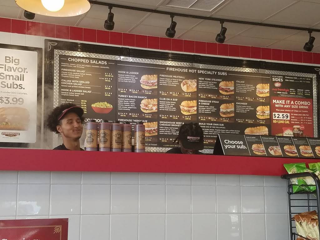 Firehouse Subs | meal delivery | 4347-1 University Blvd S, Jacksonville, FL 32216, USA | 9047311888 OR +1 904-731-1888