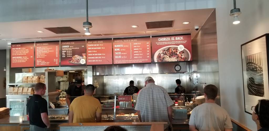 Chipotle Mexican Grill | restaurant | 1495 E, FL-50 Ste 200, Clermont, FL 34711, USA | 3523940175 OR +1 352-394-0175