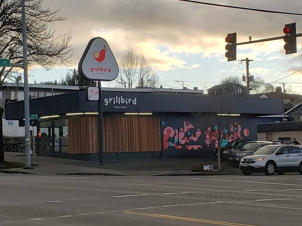 Grillbird Teriyaki | restaurant | 6501 35th Ave SW, Seattle, WA 98126, USA | 2064024388 OR +1 206-402-4388