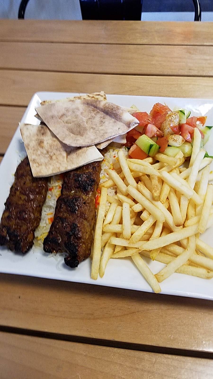 The Mediterranean Kitchen | restaurant | 2480 S Atlantic Blvd, Commerce, CA 90040, USA | 3233182827 OR +1 323-318-2827