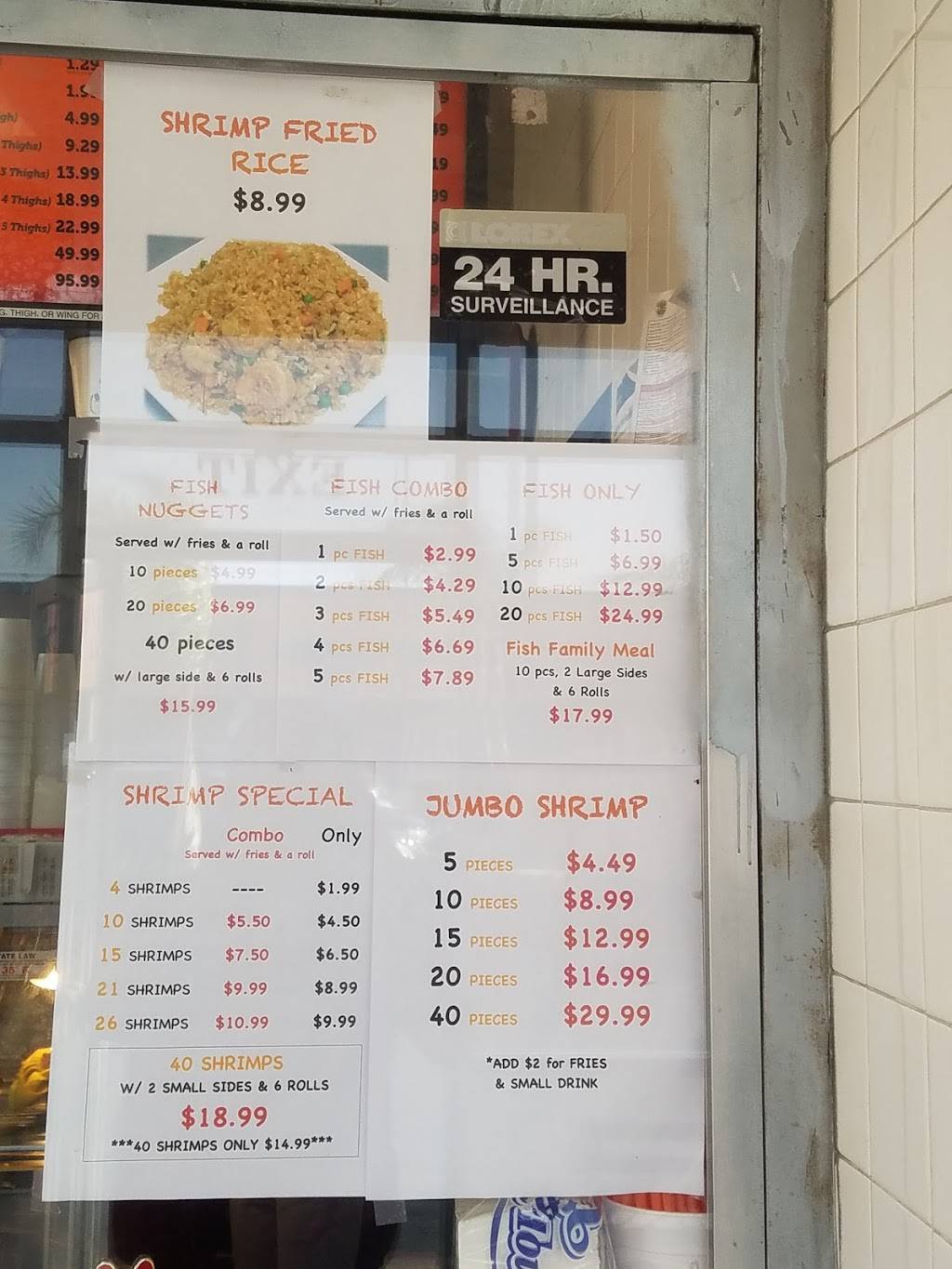 Louisiana Fried Chicken | restaurant | 677 E University Dr, Carson, CA 90746, USA | 3105325394 OR +1 310-532-5394