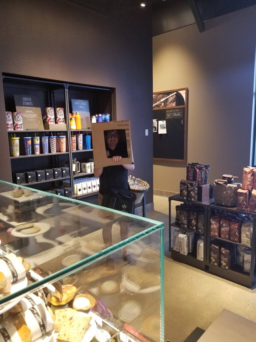 Starbucks Coffee | cafe | 13701 E 116th St, Fishers, IN 46037, USA | 3178457383 OR +1 317-845-7383