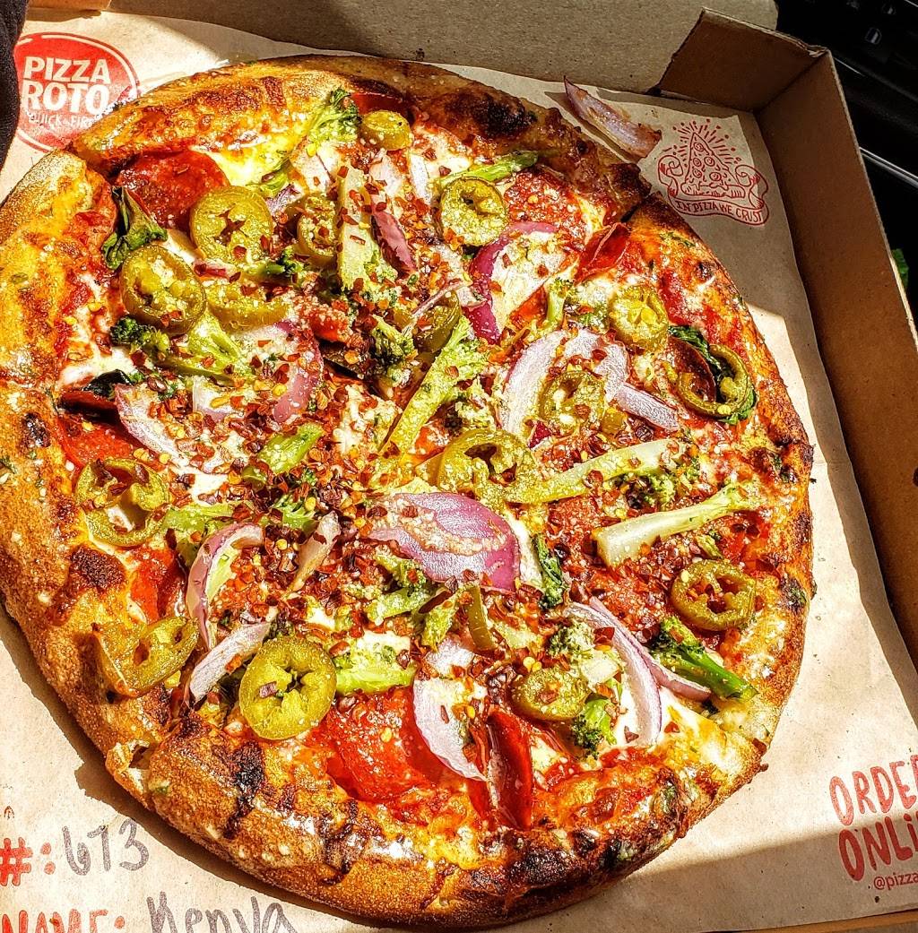 Pizza Roto | restaurant | 7685 Crile Rd, Painesville, OH 44077, USA | 4407548731 OR +1 440-754-8731