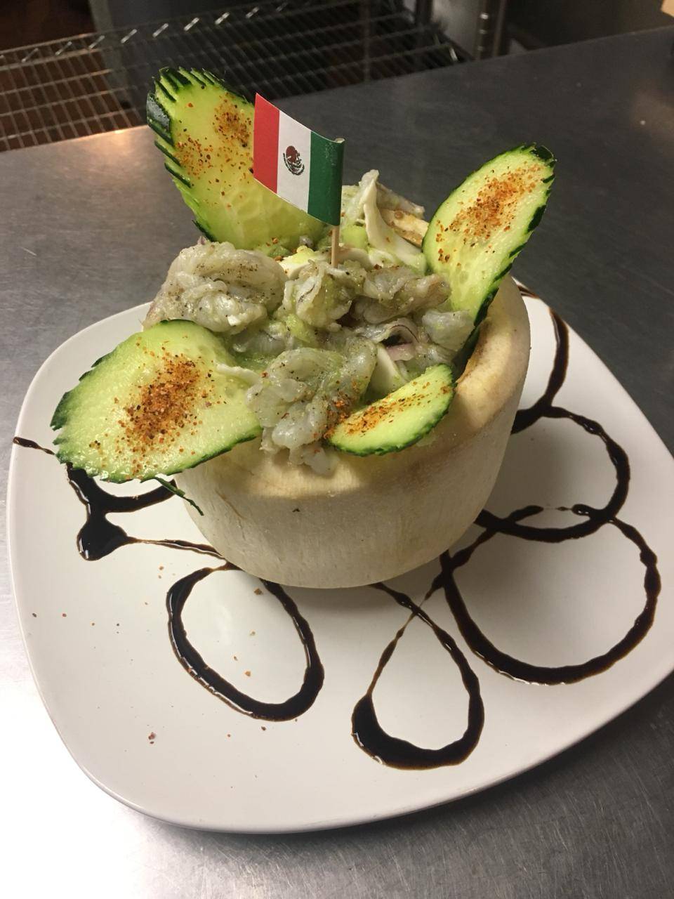Mariscos el molcajete | restaurant | 7420 W Cactus Rd, Peoria, AZ 85381, USA | 6238782900 OR +1 623-878-2900