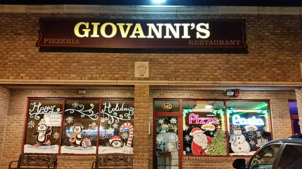 Giovannis Pizzeria & Restaurant | restaurant | 5612 Merrick Rd, Massapequa, NY 11758, USA | 5167997326 OR +1 516-799-7326