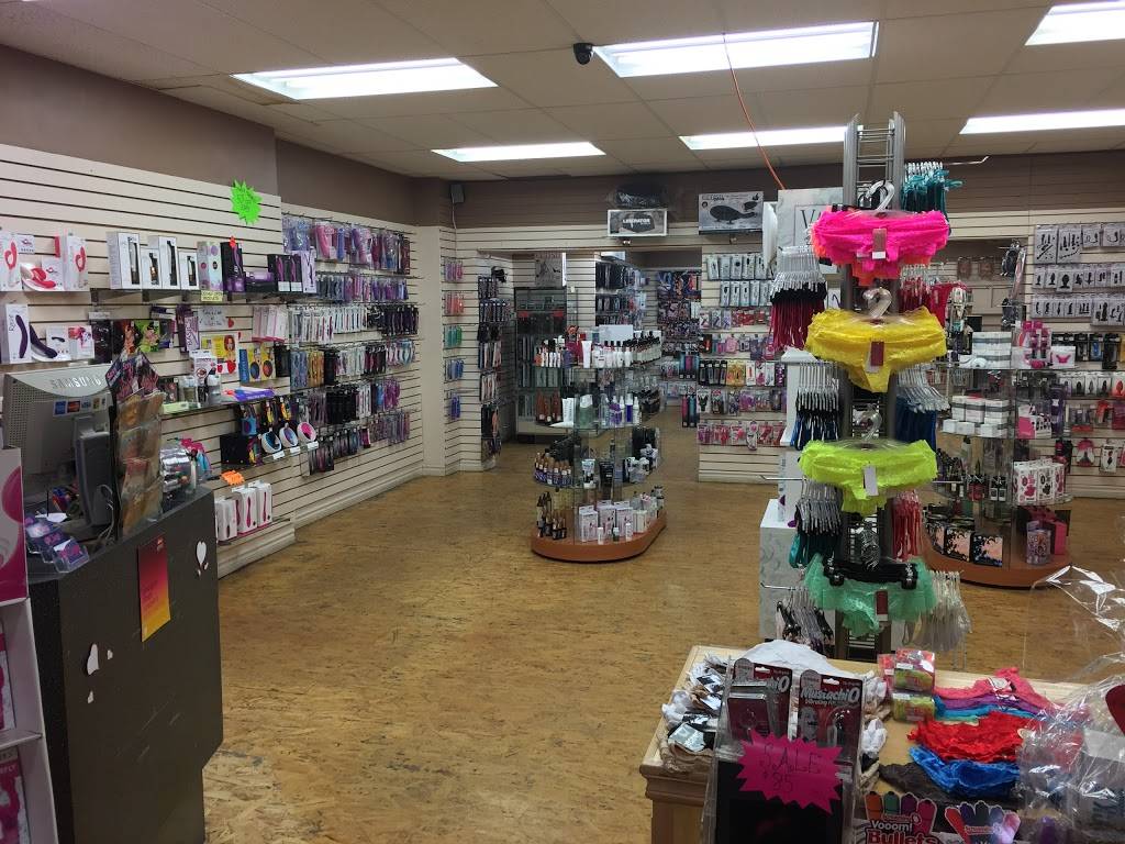 Cupid Boutique Sex Shop Sherway Gardens | restaurant | 655 The Queensway, Toronto, ON M8Y 1K8, Canada | 4162537544 OR +1 416-253-7544