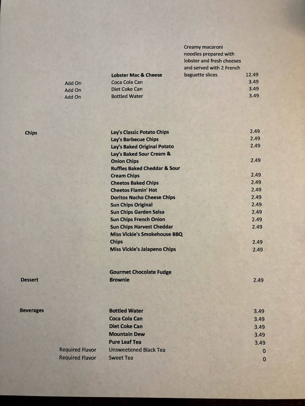 The Mac and Cheese Co. | restaurant | 3738 S Figueroa St, Los Angeles, CA 90007, USA | 2137491882 OR +1 213-749-1882