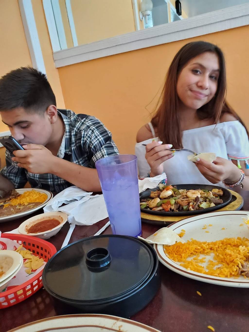 Lindo Veracruz | restaurant | 727 Harrison St, Pawnee, OK 74058, USA | 9187623777 OR +1 918-762-3777