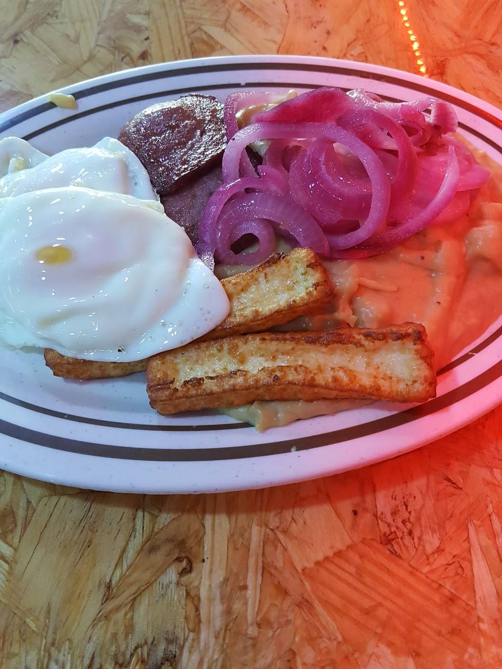 Mangu Grill | restaurant | 15-03 College Point Blvd, College Point, NY 11356, USA | 7183219982 OR +1 718-321-9982