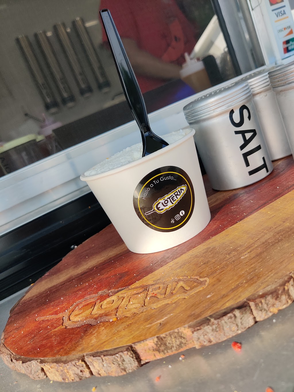 Eloteria Food Truck | restaurant | 1004 N Ware Rd, McAllen, TX 78501, USA | 9563139376 OR +1 956-313-9376