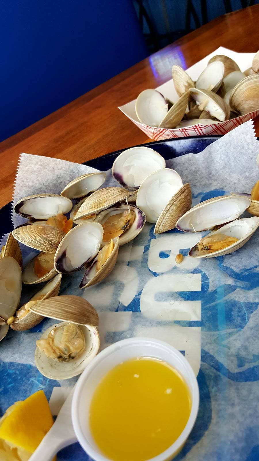 The Commanders Shellfish Camp | restaurant | 7579 A1A S, St. Augustine, FL 32080, USA | 9046151122 OR +1 904-615-1122
