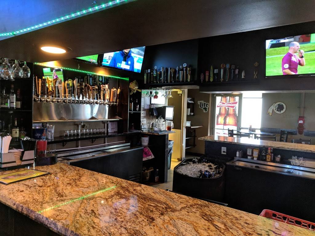 Sports Page Food & Spirits | restaurant | 128 Argus Ln # D, Mooresville, NC 28117, USA | 7046628851 OR +1 704-662-8851