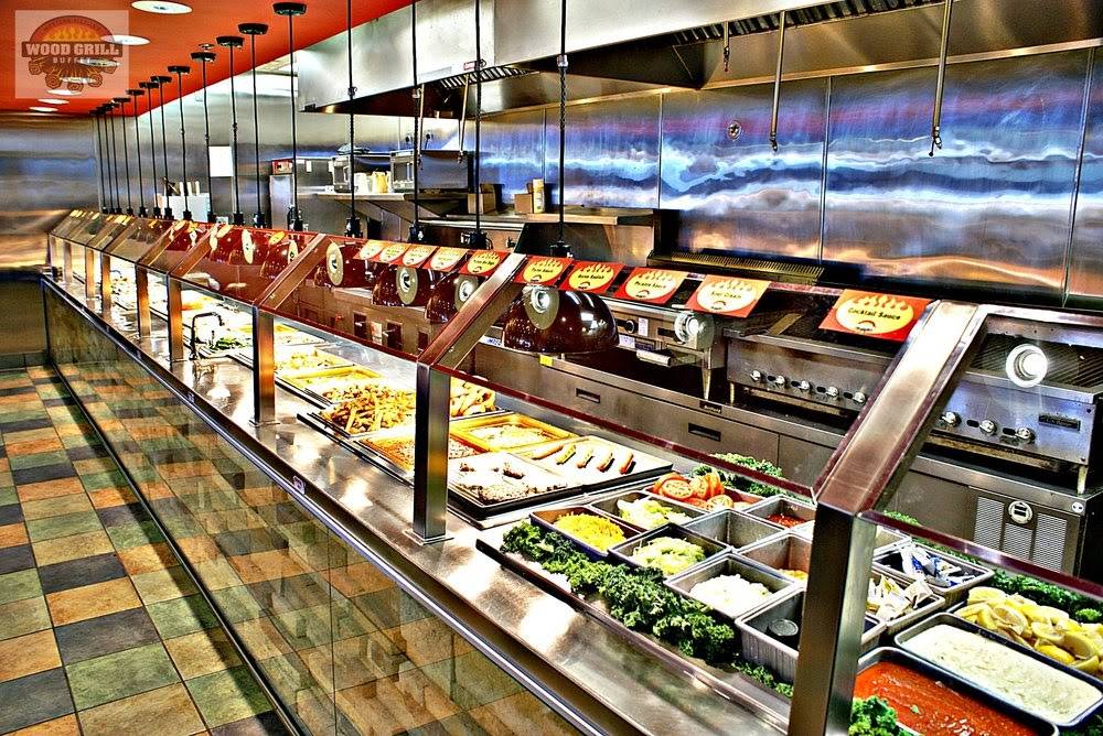 Wood Grill Buffet | restaurant | 14135 Main St, Hesperia, CA 92345, USA | 7609814418 OR +1 760-981-4418