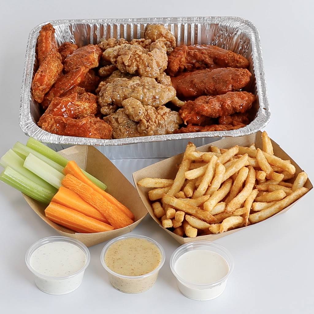 Wing Bros | meal takeaway | 11272 Palmdale Rd Suite # 2, Adelanto, CA 92301, USA | 7608673222 OR +1 760-867-3222