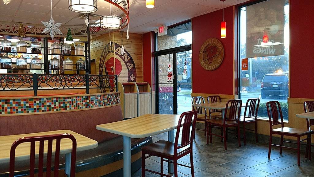 Popeyes Louisiana Kitchen | restaurant | 2701 E Busch Blvd, Tampa, FL 33612, USA | 8139354789 OR +1 813-935-4789