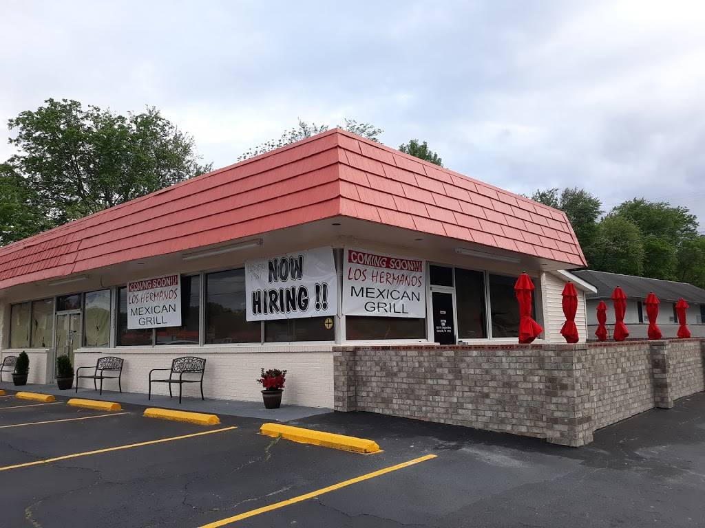 Los Hermanos Mexican Grill | restaurant | 1302 Fort Campbell Blvd, Clarksville, TN 37042, USA | 9312182265 OR +1 931-218-2265