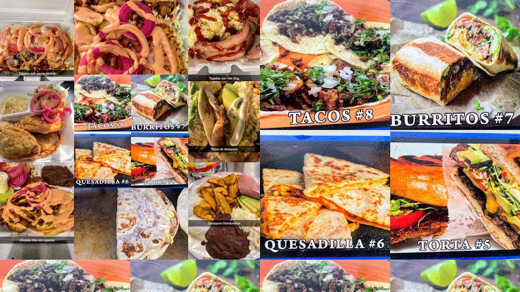 Antojitos Jeimy (Food Truck) | restaurant | 615 North Loop, Houston, TX 77022, USA | 8325772442 OR +1 832-577-2442