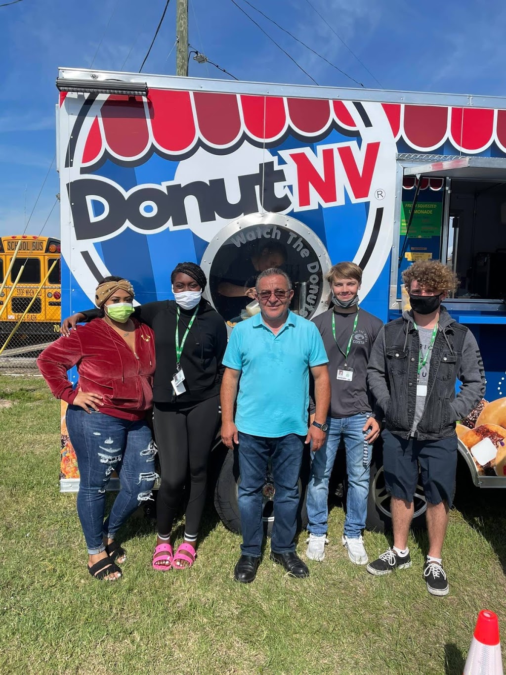 DonutNV - Sebring, FL | restaurant | 2710 Kenilworth Blvd, Sebring, FL 33870, USA | 8634146275 OR +1 863-414-6275