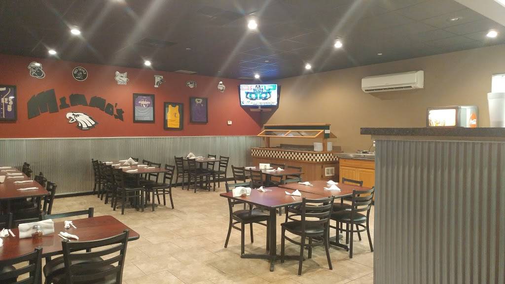 Mimmos Pizza Eldorado | restaurant | 607 4th St, Eldorado, IL 62930, USA | 6182734303 OR +1 618-273-4303