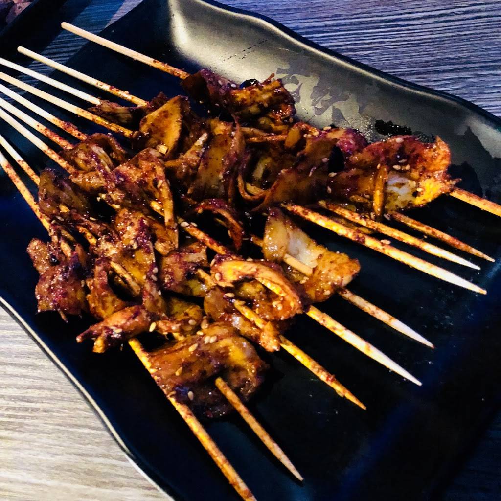 老铁串吧 | restaurant | 640 W Valley Blvd, Alhambra, CA 91803, USA | 6268409666 OR +1 626-840-9666