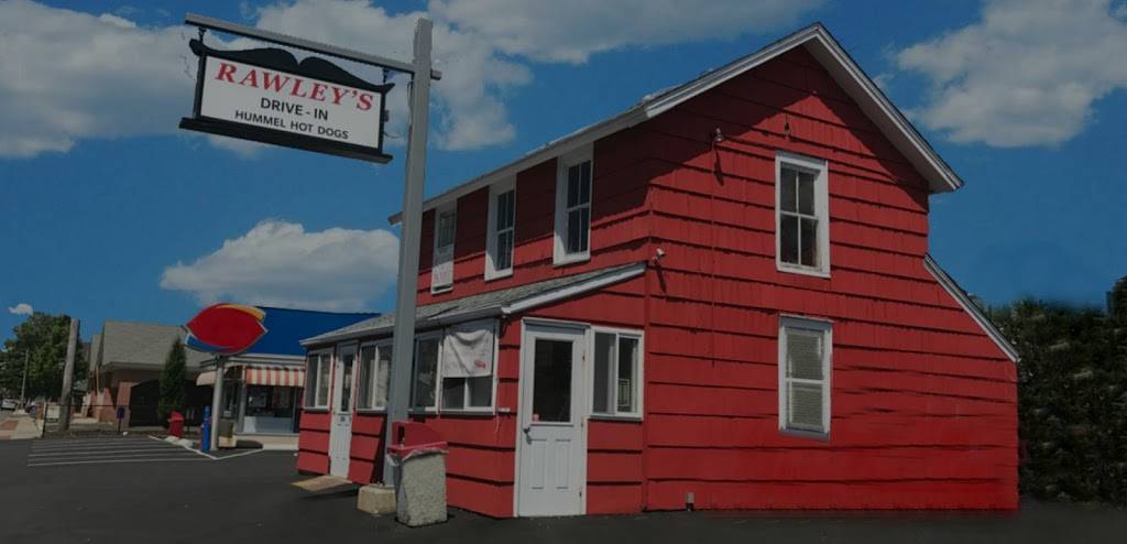 Rawleys Drive-In | restaurant | 5720, 1886 Post Rd, Fairfield, CT 06824, USA | 2032599023 OR +1 203-259-9023