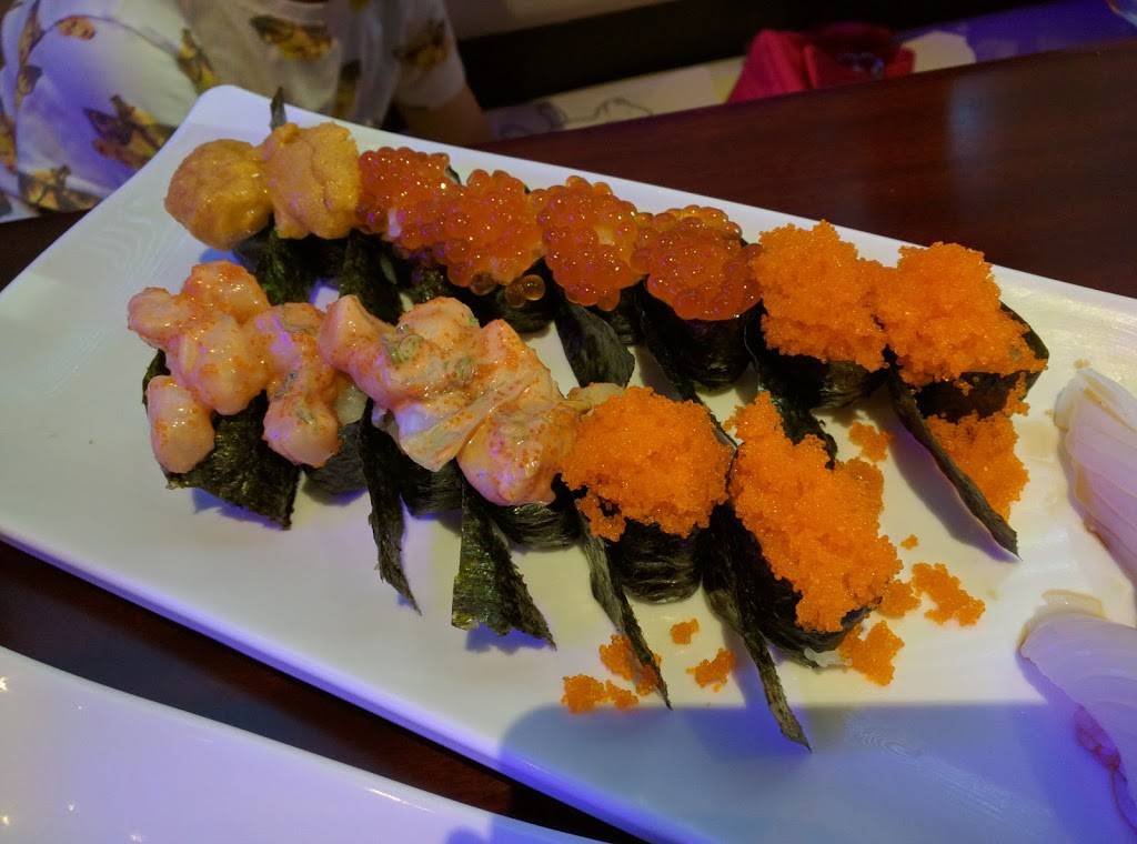 Sushi Damu | restaurant | 13962 Newport Ave D, Tustin, CA 92780, USA | 7145053147 OR +1 714-505-3147