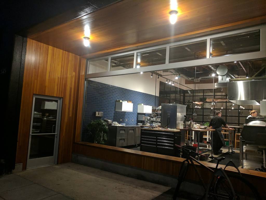 Nomad.PDX | restaurant | 575 NE 24th Ave, Portland, OR 97232, USA | 5032064085 OR +1 503-206-4085